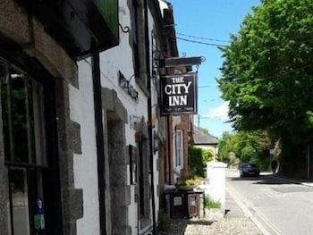 The City Inn Truro Exterior foto