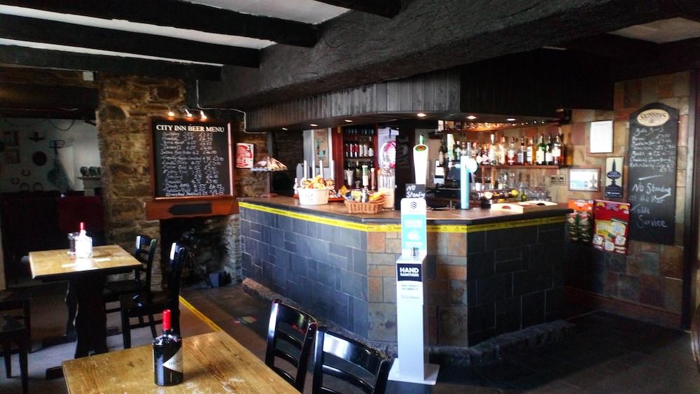 The City Inn Truro Exterior foto